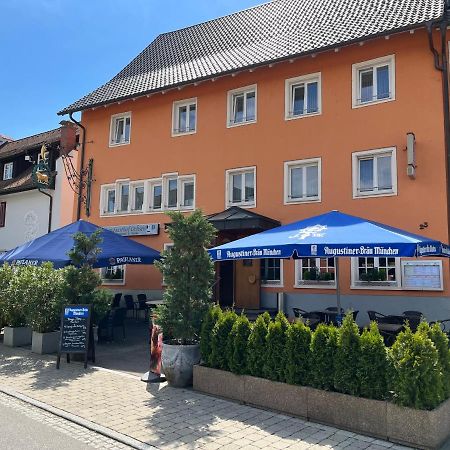Landgasthof Ochsen Wutoschingen Exteriör bild